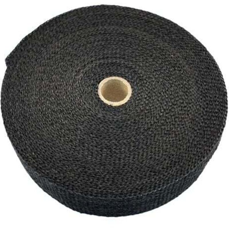 Image of 5m Black High Thermal Insulation Exhaust&hellip;