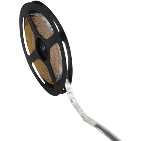 5m - IP65 - 7,2W/m - Flessibile e impermeabile