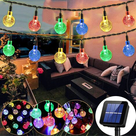 Fulenyi Ampoules à bulles de Noël - Lumières de nuit fluides à bulles   Guirlande lumineuse multicolore à bulles fluides de noël, pour arbre,  décorations de mariage, clôtures de Festivals portables : :  Luminaires et Éclairage