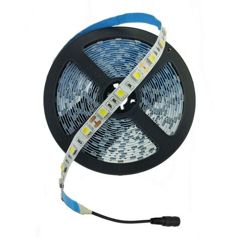 Ruban LED 50m - Etanche - Blanc neutre 4000K - Venus Group