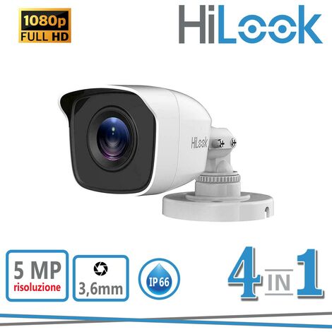5MP BULLET 3,6MM 20IR 4IN1 12V IP66