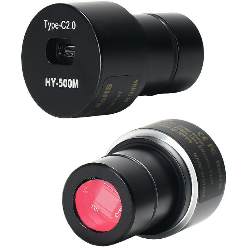 5MP CMOS USB2.0 Microscope Camera Digital Electronic Oculaire Free Driver Microscope High Speed Industrial Camera Compatible avec Wins 2000 XP WIN7