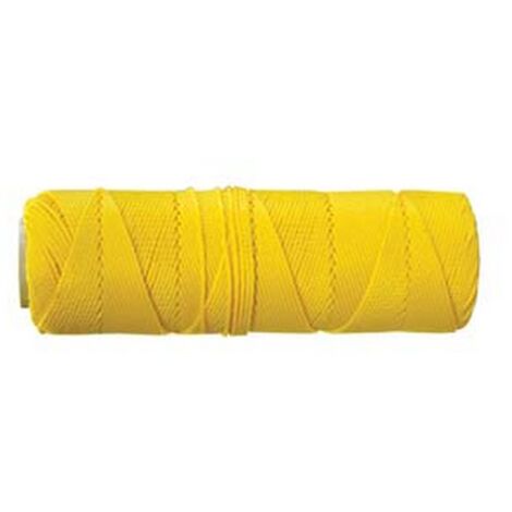 5MS FILO GIALLO PER EDILIZIA - mt. 50