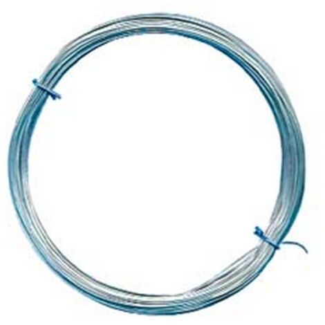5MS filo sottile per legature fiori  - n12 ( mm.0,48) mt.35