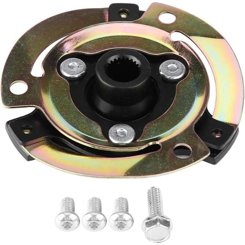 SNQ - 5N0820803 Kit de Réparation de Compresseur de Climatisation de Voiture Embrayage électromagnétique Assemblage Automobile Pièces D'origine