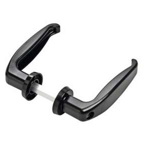 5PA MANIGLIE PER PORTE METALLICHE ART.210 - mm.25-35