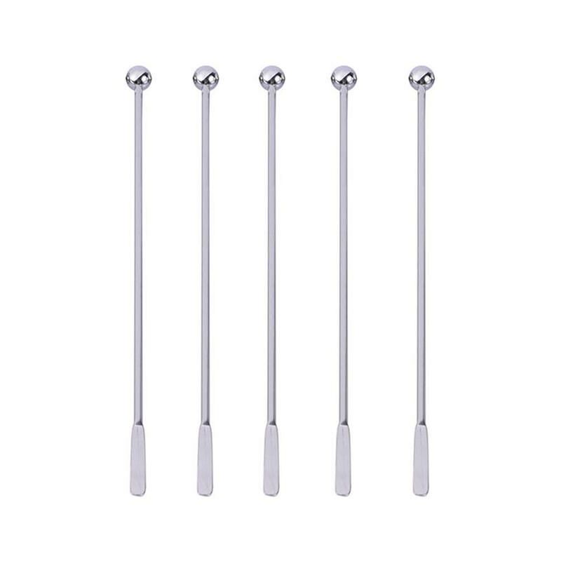 5Pcs 19 centimetri in Acciaio Inox Creativo di