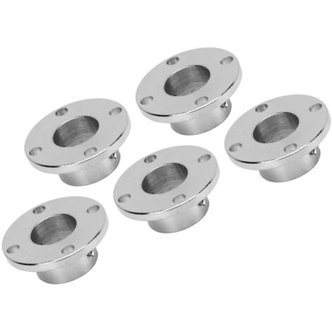 5Pcs Accouplement d'Arbre 14mm pour Moteurs RC, DIY, Modélisme avec Bride Rigide, Fixation Axe Moteur