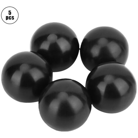 5pcs BM8 25 construit en cuivre vis écrou rond bakélite boule bouton poignée