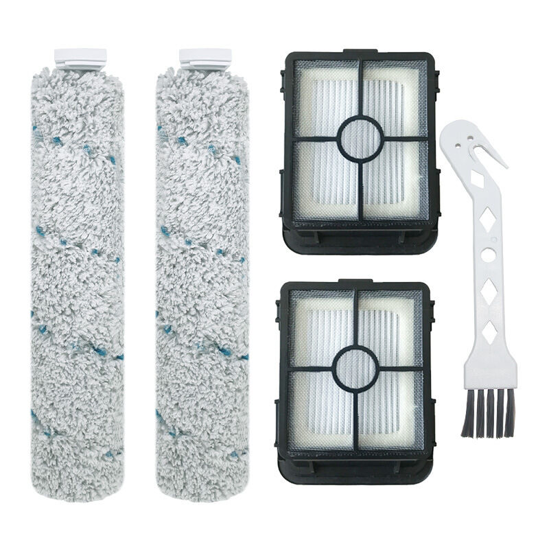 Serbia - 5pcs Brosse de rechange Awinker pour aspirateurs (brosses Bissell Crosswave)