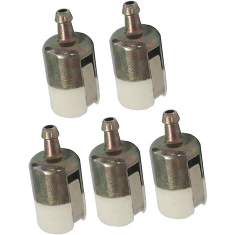 5pcs Fuel Filter Fuel Accessories for Echo Walbro Oregon Rotary Saw