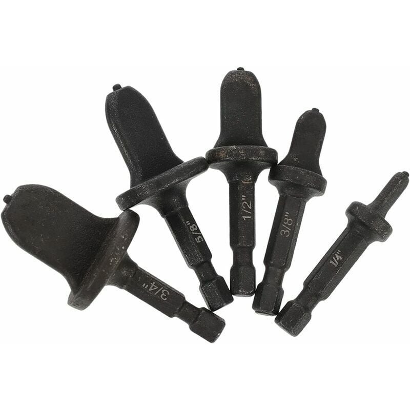 Image of Aiperq - 5Pcs Haushalt Expander Klimaanlage Kupfer Rohr Bördeln Werkzeug