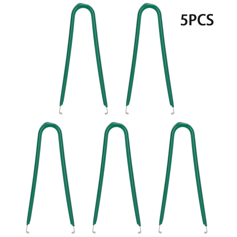 Ineasicer - 5pcs ic Extractor Clip Tool Consumables Collet Accessories Outil à main pour extraire les clips de l'unité centrale