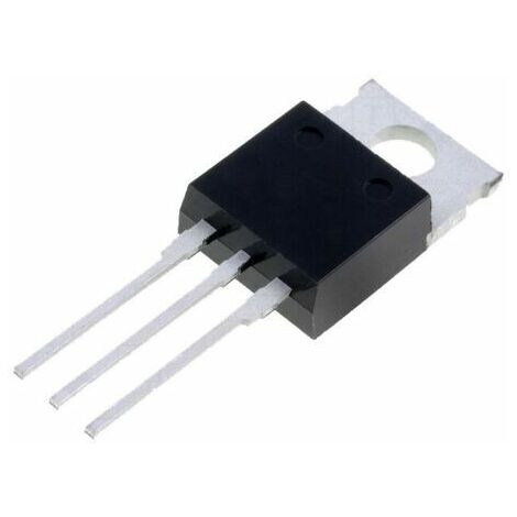 5pcs IRF540N MOSFET Transistor 100V 33A 130W TO220