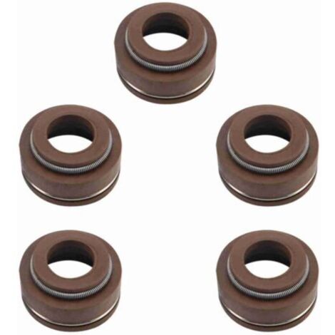 5PCS Joints De Soupape Pour Moteur Honda GX390 GX340 GX270 GX240 13HP 11HP 9HP 8HP -