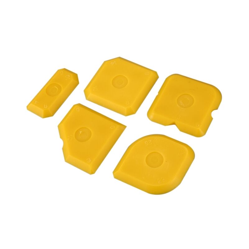 5Pcs Kit di strumenti per raschietto Set di