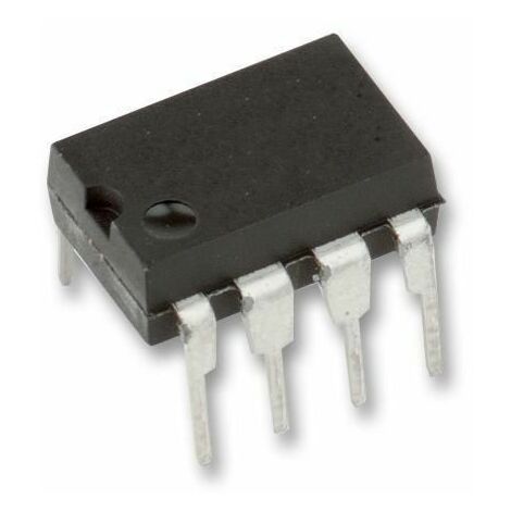 5pcs Microchip 24LC16B-I/P EEPROM 8-Pin Series