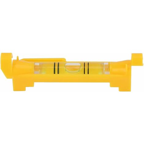 5Pcs Mini livella a bolla Livella a bolla Tascabile Cavo per mattoni Bubble Hanger Line Livella a bolla appesa