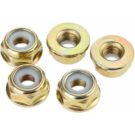 Ultracut Débroussailleuse Lot De 5 écrous à Filetage Gauche M10 1
