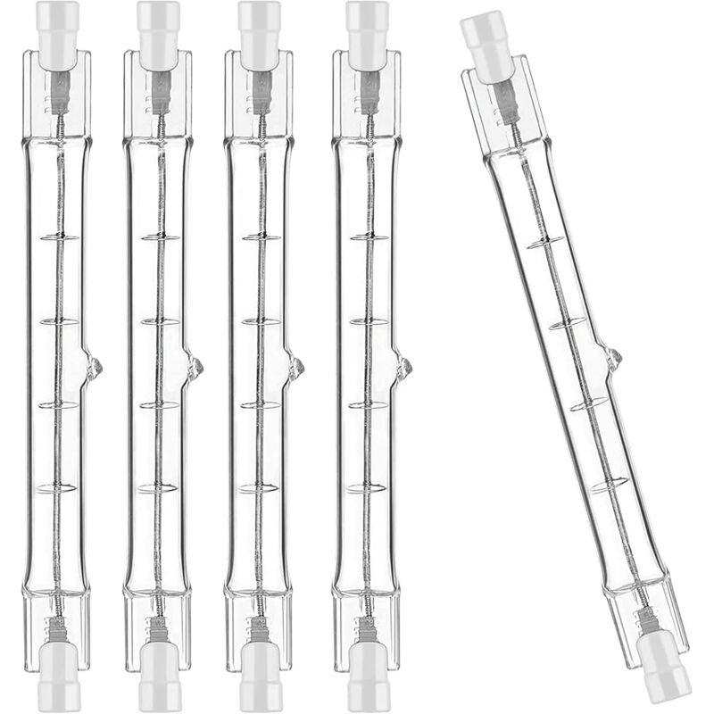 Image of Aiperq - 5pcs R7S Halogen Lamp,&hellip;