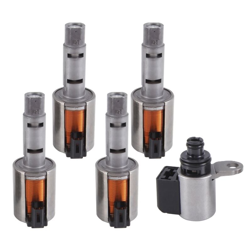 Image of Tlily - 5Pcs RE0F11A JF015E CVT-Getriebe-Magnet-Kit für Sentra Swift 2012-2015