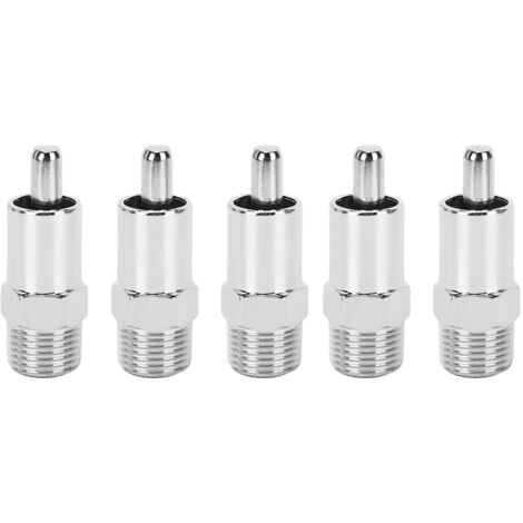 5Pcs Removable Round Automatic Pig Drinker Drinking Tool Livestock Farming Accessory