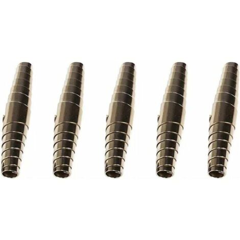 5PCS Ressort de volute de rechange, ressort de volute de rechange pour sécateur en acier inoxydable sécateur de jardin pièces de ressort