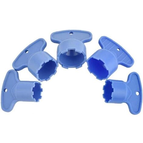 5pcs Tap Aérateur Plastique Retrait De La Clé Outil M 18,5 21,5 22,5 16,5 24 Robinet Gonfleur Filtre Liner Outil