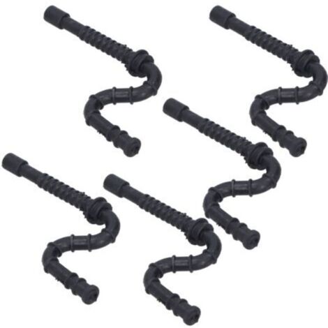 5PCS Tuyaux d'huile et de carburant pour tronçonneuses modèles MS290 310 390 029 039 -