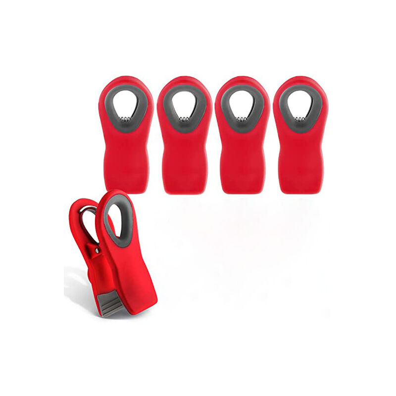 5Pcs/lot Portable Large Storage Food Snack Seal