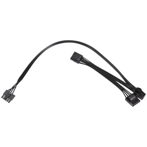 5Pin 1 un 3 Periferiche 4 Pin Molex IDE 5P di Alimentazione PSU per V550 V650 V700 V750 V850 V1000 V1200