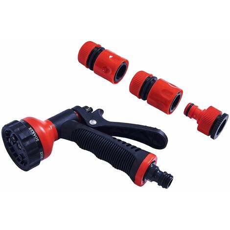 5ps Spray Gun Set - U2125