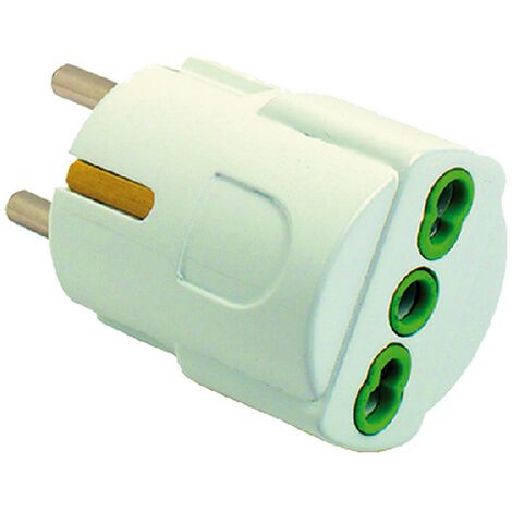 5PZ ADATTATORE SINGOLO 81090