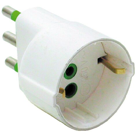 5PZ ADATTATORE SINGOLO 82130
