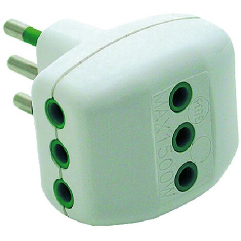 5PZ ADATTATORE TRIPLO 82200
