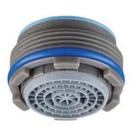 5PZ AERATORE CACHE' CASCADE SLC STD M24X1 mm15,4 STD M24x1 chiave ns cod.401739