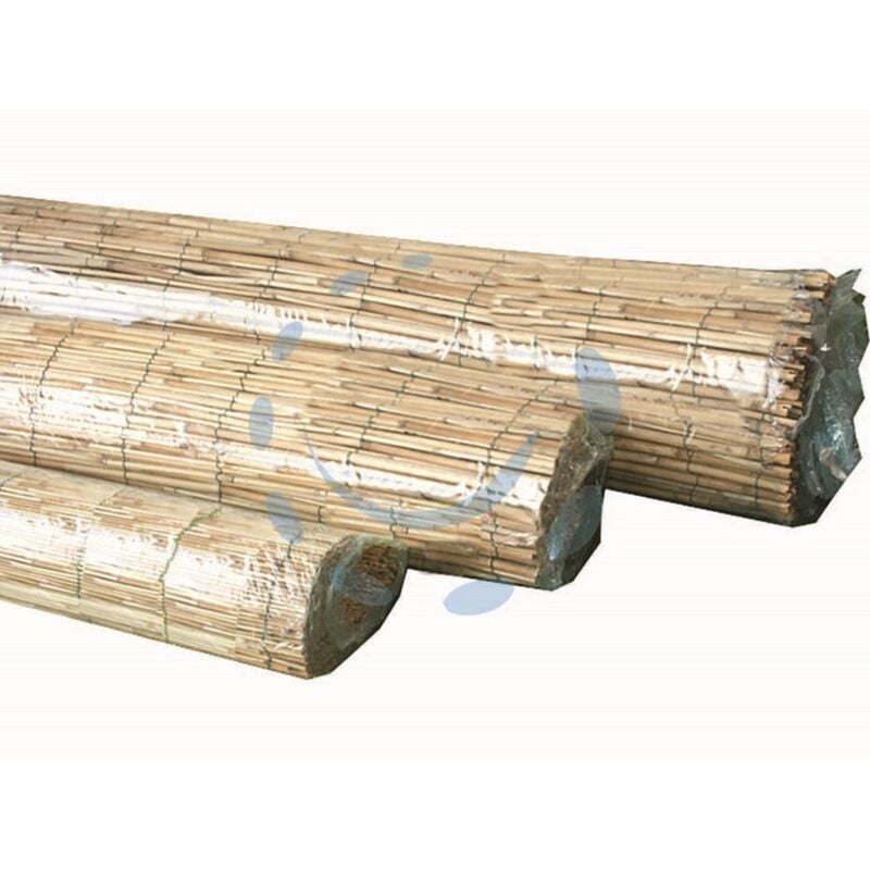 Image of 5pz Arelle In Bamboo Ombreggianti In Termoretraibile - Cm.100x500h.