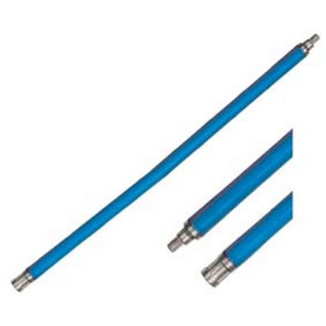 5PZ ASTE COMPONIBILI PER SCOVOLI - cm.200