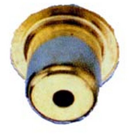 5PZ BOCCHETTA DA PAVIMENTO PER ASTE 99151 foro ø mm.18 (99151000C1)