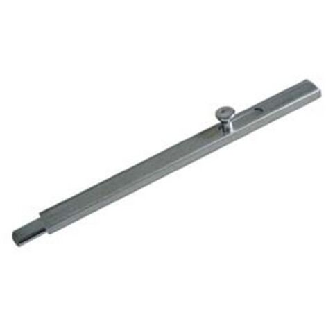 5PZ CATENACCIO VERTICALE DA SALDARE ART.215 - mm.400