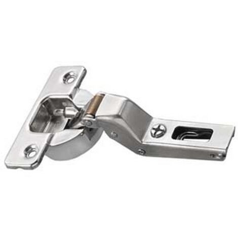 5PZ CERNIERE PENSILI COLLO 17 SILENTIA PLUS 110 REGOLABILI C7A6PE9 foro  mm35