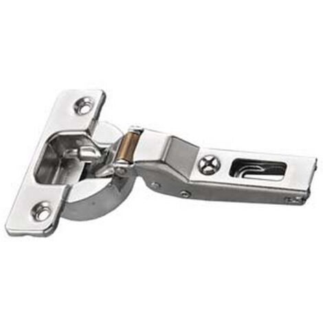 5PZ CERNIERE PENSILI COLLO 9 SILENTIA PLUS 110 REGOLABILI C7A6GE9 foro  mm35