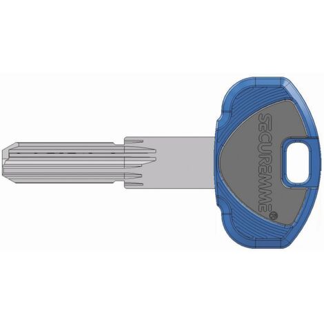 5PZ CHIAVE GREZZA PER CILINDRO EVOK1