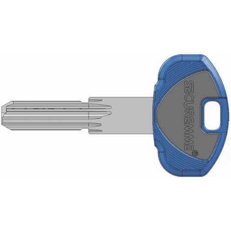 5PZ CHIAVE GREZZA PER CILINDRO EVOK1