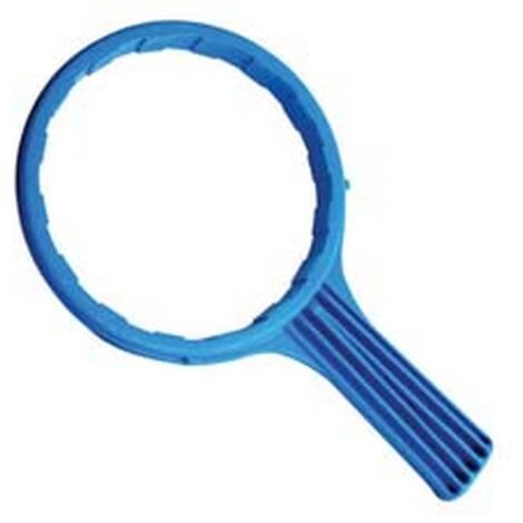5PZ CHIAVE PLASTICA PER CONTENITORI FILTRI FP2 - FP3