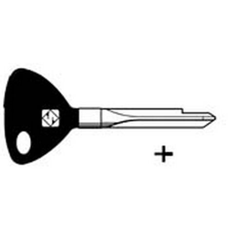 5PZ CHIAVI A CROCE BURG - FIAM XBW1P - XBW1P