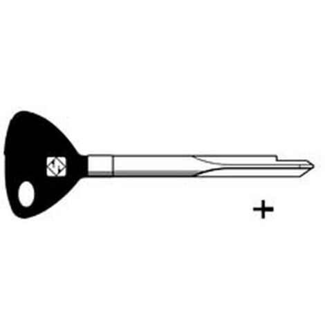 5PZ CHIAVI A CROCE BURG - FIAM XBW3P - XBW3P