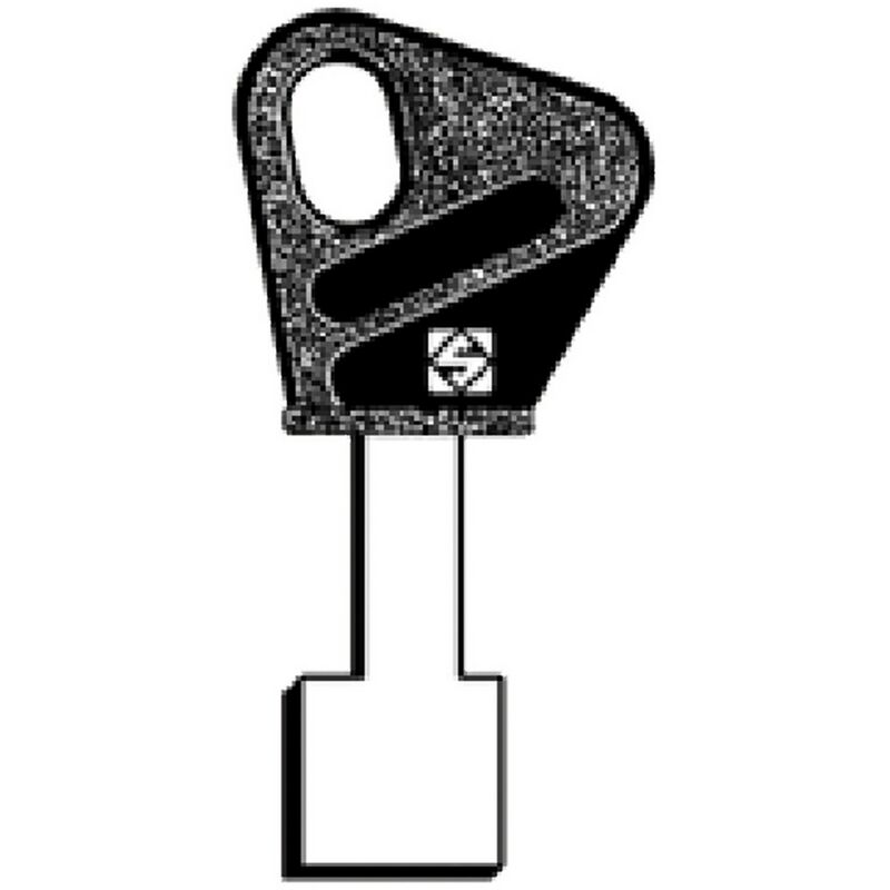 5PZ chiavi a pompa ottone epn