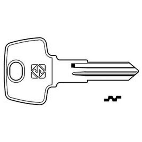 5PZ CHIAVI CEM PER AUTO ROVER CEM4 - CEM4