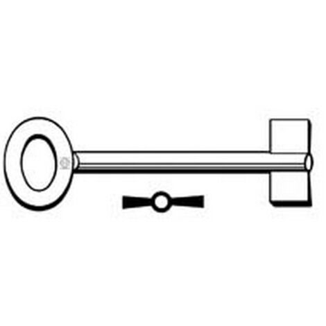 5PZ CHIAVI DOPPIA MAPPA CONFORTI 8388C  - 8388C